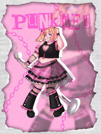 Punkie!