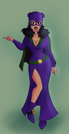 Catwoman