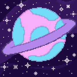 Pixel World